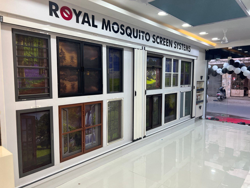 Cover photo of Royal Mosquito Net | Mosquito Nets for Windows & Doors Chennai